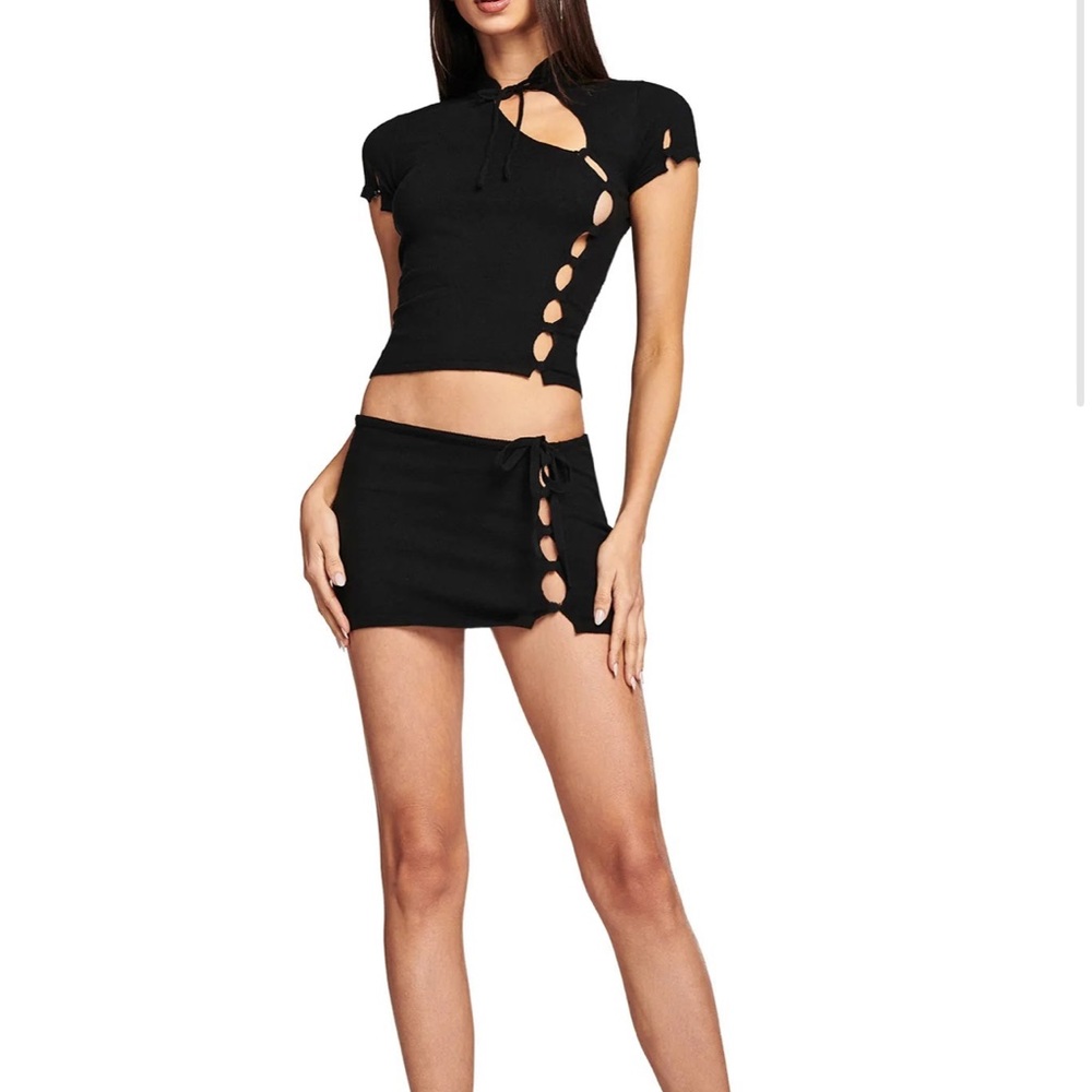 NWT I.AM.GIA Set